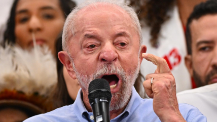  Lula endureció su política de seguridad pública: 