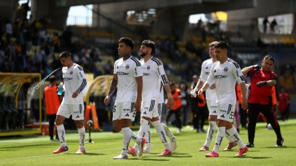   El editorial de Igor Ochoa: La derrota de Colo Colo generó cálculos diversos 