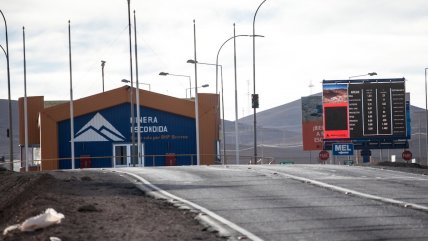   Escondida anuncia acuerdo para evitar huelga de supervisores 
