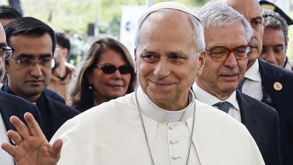   El papa pasó una noche tranquila luego de ser operado de un tumor pulmonar 