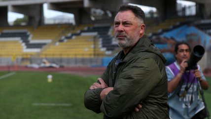   Hernán Caputto y suspensión de la final de la Copa de la Liga: Se pudo haber prevenido 