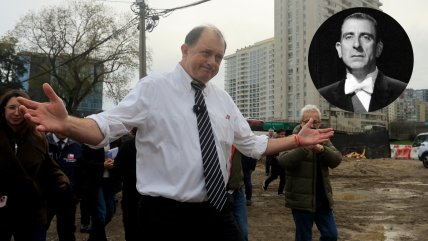   Poduje alista plan inspirado en Frei para calmar 