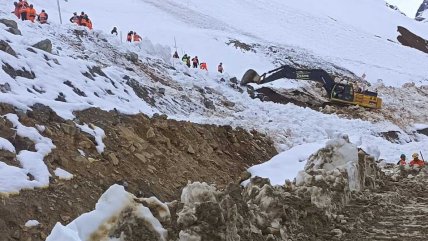   Trabajadores fallecidos en El Teniente: Fiscalía indaga cuasidelito de homicidio 