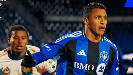   Sufre Alexis: Montreal sigue hundido en la MLS tras caída ante Atlanta de Paulo Díaz 