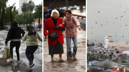   ¿Qué nos pasó? Una 