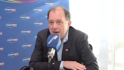   Poduje: Por costo, es imposible tener un Santiago que aguante lluvias torrenciales 