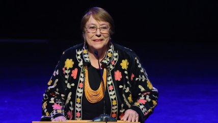   Horizonte Ciudadano: No hay interés de Bachelet en taponar liderazgos nuevos 