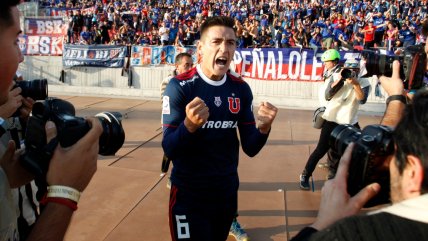   Matías Rodríguez palpitó su adiós y evocó hitos: citación a Argentina estuvo sobre la Sudamericana 