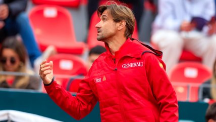   David Ferrer dejará la capitanía de España en la Copa Davis a fin de año 