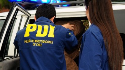  PDI detuvo a cuatro personas acusadas de robos y ataques incendiarios en La Araucanía 