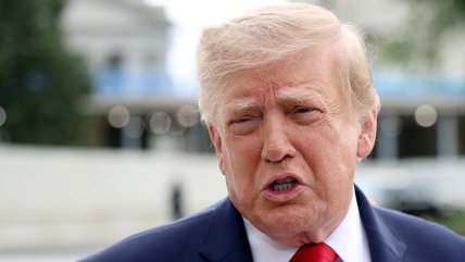   Trump descarta su plan de transmitir en directo el fusilamiento de un exmilitar 