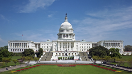   Demócratas tienen 77% y 56% de probabilidades de ganar la mayoría la Cámara y el Senado 