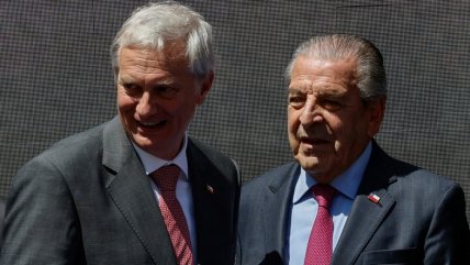   Kast y Frei encabezaron lanzamiento de Choose Chile, plataforma que busca atraer inversiones 