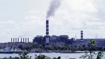   Cuba reporta incendio en una termoeléctrica y marca un nuevo récord de apagones 