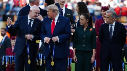   Le Monde reveló el contrato de la FIFA con la Trump Tower para instalarse en Nueva York 