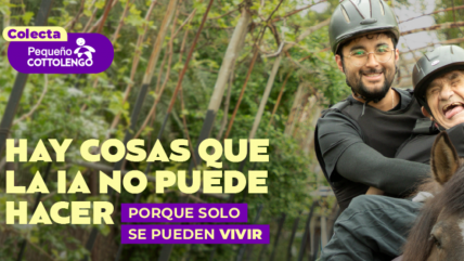   Pequeño Cottolengo es mucho más contigo: una colecta que abre caminos hacia la inclusión 
