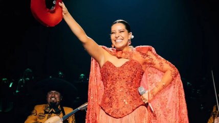   María José Quintanilla y polémica por Isi Gaete: 
