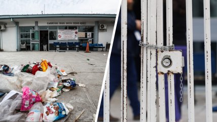   Bajos de Mena: Cesfam permanece cerrado tras ataque y funcionarios amenazan con paro 