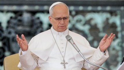   Papa León XIV recibió el alta tras ser operado de un cáncer pulmonar 
