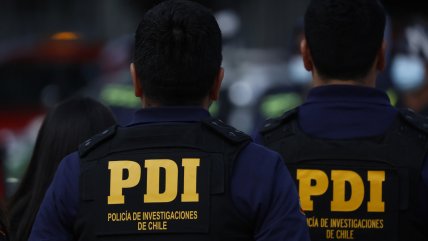   PDI detuvo a cinco personas por microtráfico tras allanamientos en Maipú 