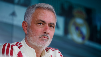   Mourinho y la sanción de cuatro partidos a Vinícius: 