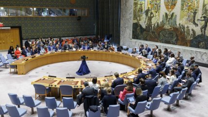   Tras retiro de Bachelet, vetos a siete candidatos mantienen abierta la carrera por liderar la ONU 