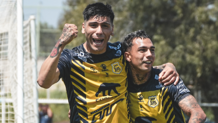   San Luis venció a Magallanes sobre el final y se acercó al título del Ascenso 