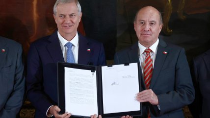   Publicada en el Diario Oficial, la Ley de Reconstrucción iniciará su implementación en noviembre 