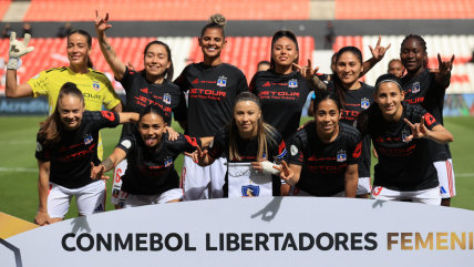   ¿Cuándo y dónde ver a Colo Colo contra Santa Fe en la Copa Libertadores Femenina? 