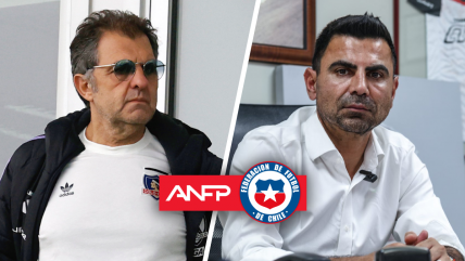   Colo Colo y Limache conformaron nutrido bloque de clubes para votar en las elecciones de la ANFP 