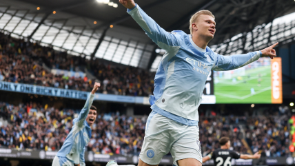   Sin Marcelino Núñez: Ipswich Town cayó ajustadamente ante Manchester City 