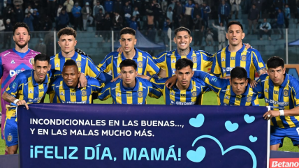   Rosario Central de Pizarro venció a Atlético Tucumán y sostuvo el liderato de su grupo en Argentina 