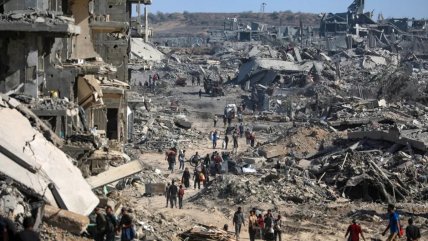   Ataques israelíes dejan cuatro muertos en Gaza, entre ellos niños de 7 y 12 años 