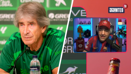   Periodista español Gerard Romero insultó a Pellegrini: 
