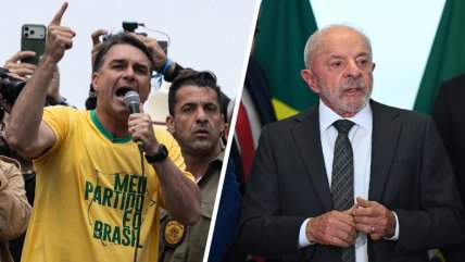  Lula acorta distancia con Bolsonaro a una semana de la segunda vuelta en Brasil  