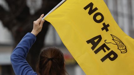  No + AFP inició campaña para buscar responsables por caída de fondos 