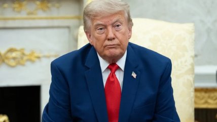  Aprobación de Trump cayó a un mínimo histórico a semanas de las elecciones  
