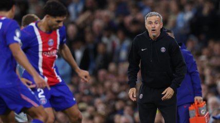   Francia confirmó el PSG-FC Barcelona pese a graves disturbios en París 