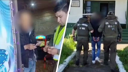  Detuvieron a ciudadano chino por intentar sobornar a Carabineros: Ofreció $100 mil 
