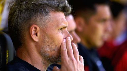   Ortiz jugó al misterio: Si tuve o no una llamada, me lo guardo 