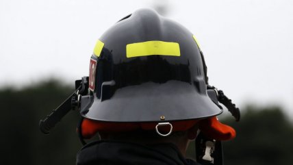  Incendio afecta a galpón de la Zona Franca de Iquique  