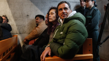   Operación Ámsterdam: Camilo Huerta logró baja en su cautelar y volvió a alegar inocencia 
