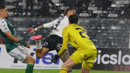   El partido entre Colo Colo y Puerto Montt sufrió nueva suspensión 