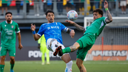   ANFP reprogramó el partido pendiente entre U. Católica y Audax Italiano 
