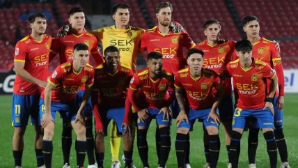   Unión Española venció a Copiapó y mantuvo viva la ilusión de llegar a la liguilla 