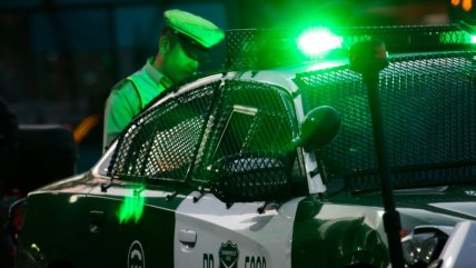  Tres carabineros resultaron heridos tras choque entre patrulla y micro en Iquique  