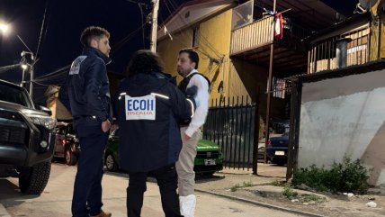   Hombre fue acribillado en su departamento en Puente Alto 