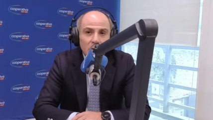   Liquidador de Sartor descartó ser hincha de Colo Colo: 