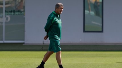   Figura de Real Betis pidió la renovación de Manuel Pellegrini: 