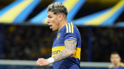   Palacios y Alarcón en la banca: Boca eliminó a Vasco en las semifinales de Sudamericana 